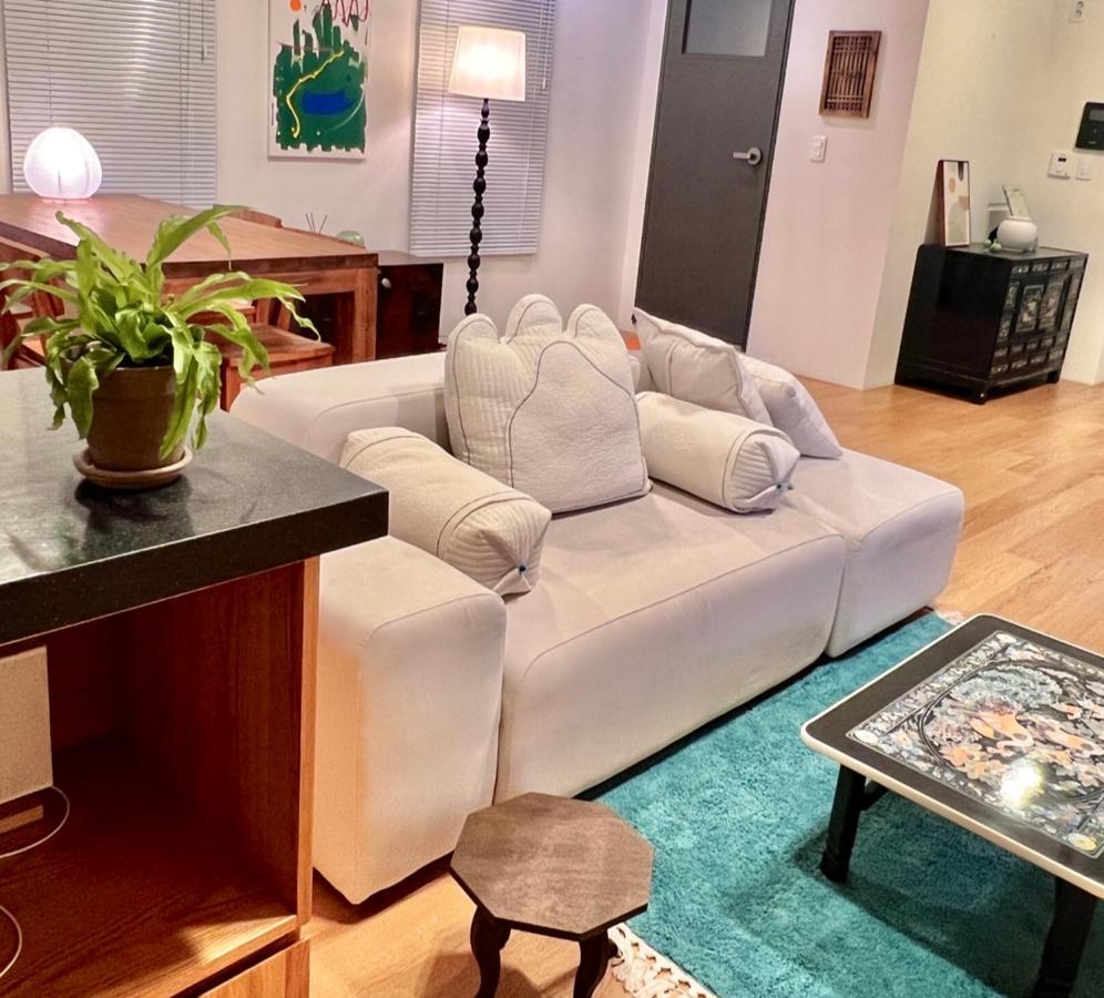 Korean Traditional Terrace House Appartement