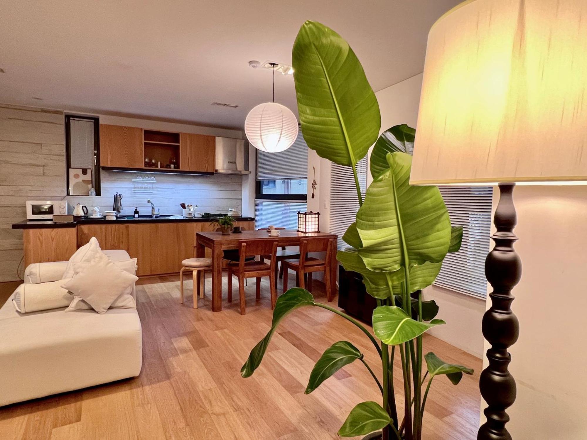 Appartement Korean Traditional Terrace House Séoul