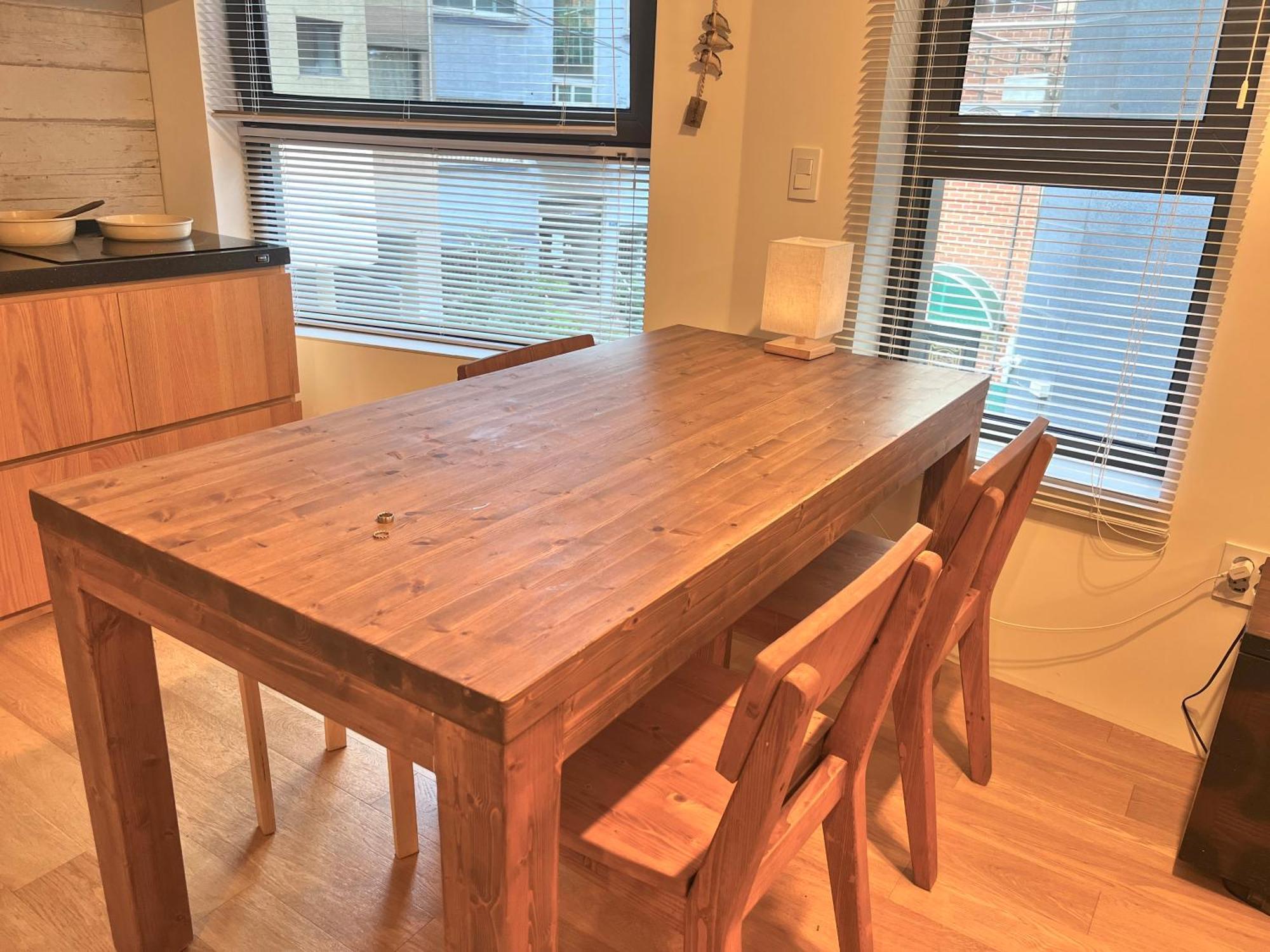 Korean Traditional Terrace House Appartement *