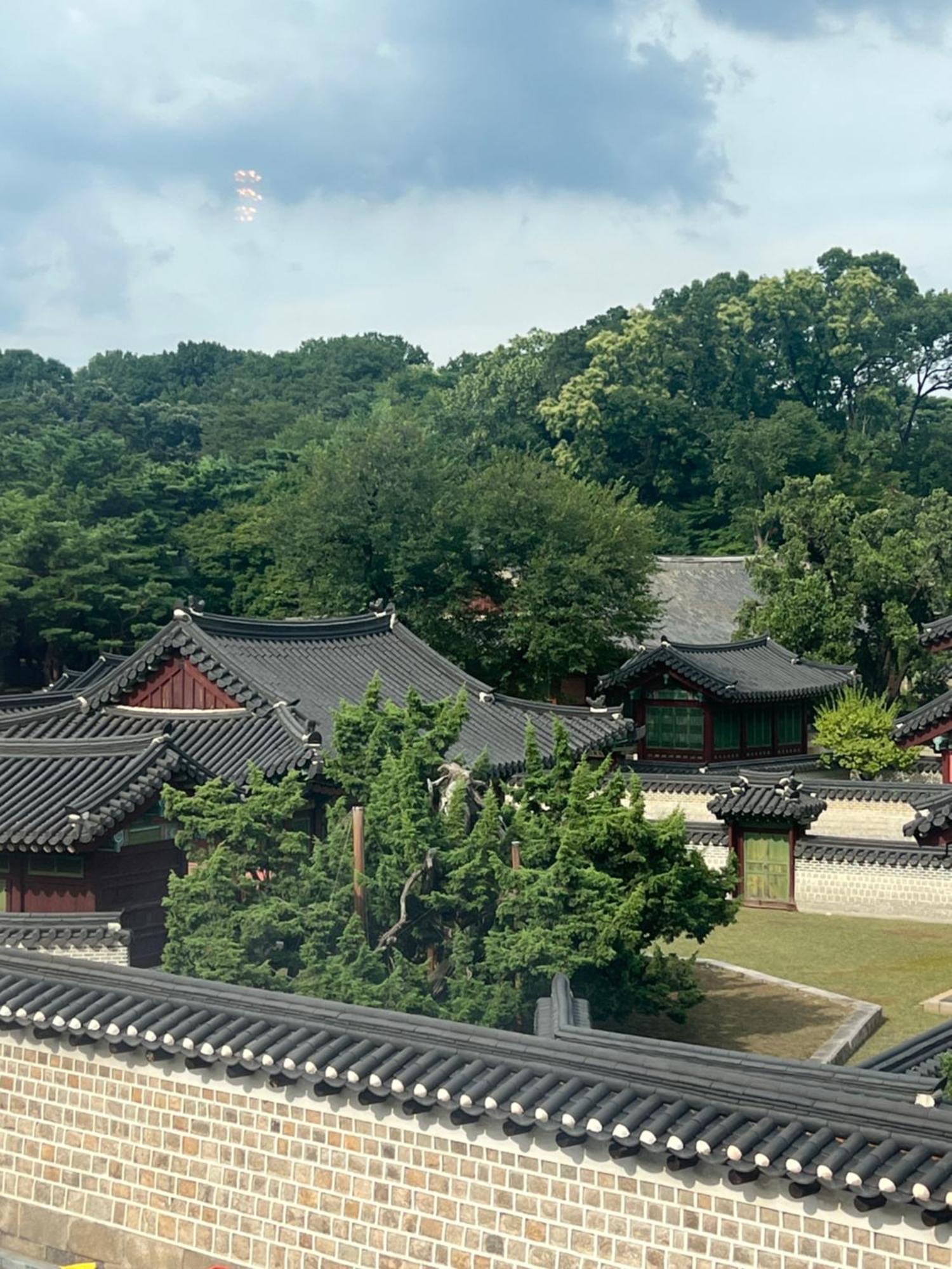 Korean Traditional Terrace House Appartement *